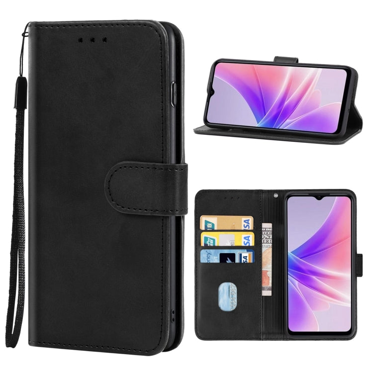 Leather Phone Case, For Doogee S51, For OPPO A17, For OPPO A77s, For Tecno Pova Neo 2, For Ulefone Note 14, For Xiaomi Civi 2, For Xiaomi Redmi Note 11R, For ZTE Axon 30S