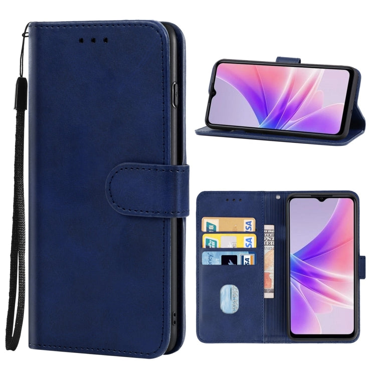 Leather Phone Case, For Doogee S51, For OPPO A17, For OPPO A77s, For Tecno Pova Neo 2, For Ulefone Note 14, For Xiaomi Civi 2, For Xiaomi Redmi Note 11R, For ZTE Axon 30S