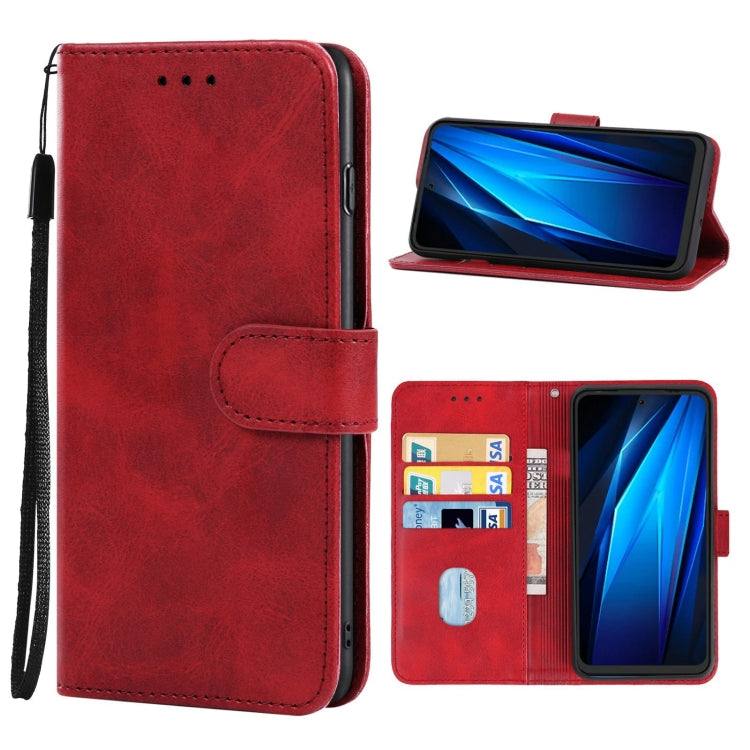 Leather Phone Case, For Doogee S51, For OPPO A17, For OPPO A77s, For Tecno Pova Neo 2, For Ulefone Note 14, For Xiaomi Civi 2, For Xiaomi Redmi Note 11R, For ZTE Axon 30S