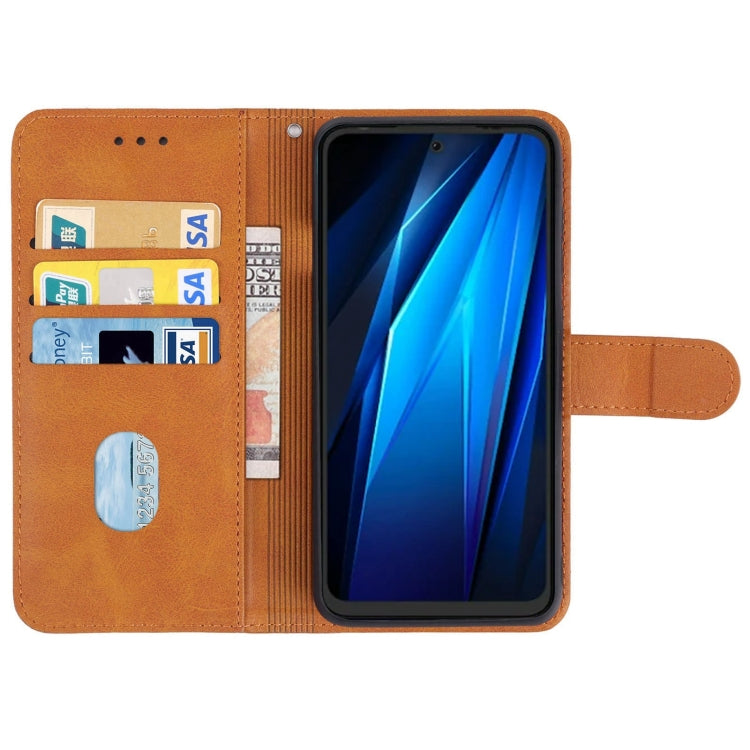 Leather Phone Case, For Tecno Pova Neo 2