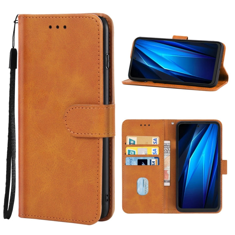 Leather Phone Case, For Doogee S51, For OPPO A17, For OPPO A77s, For Tecno Pova Neo 2, For Ulefone Note 14, For Xiaomi Civi 2, For Xiaomi Redmi Note 11R, For ZTE Axon 30S