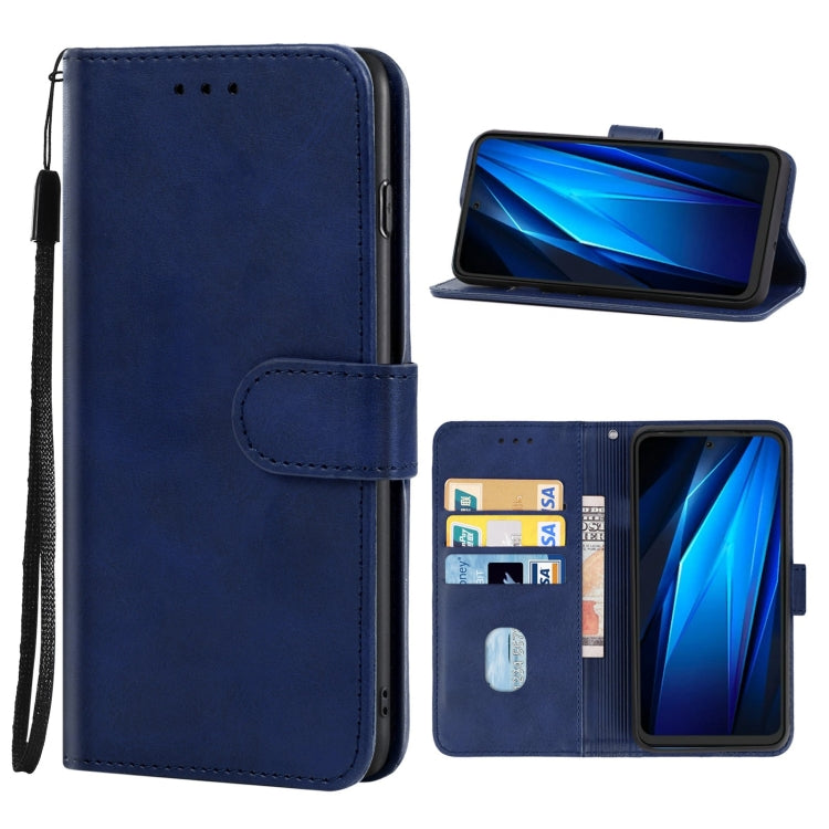 Leather Phone Case, For Doogee S51, For OPPO A17, For OPPO A77s, For Tecno Pova Neo 2, For Ulefone Note 14, For Xiaomi Civi 2, For Xiaomi Redmi Note 11R, For ZTE Axon 30S