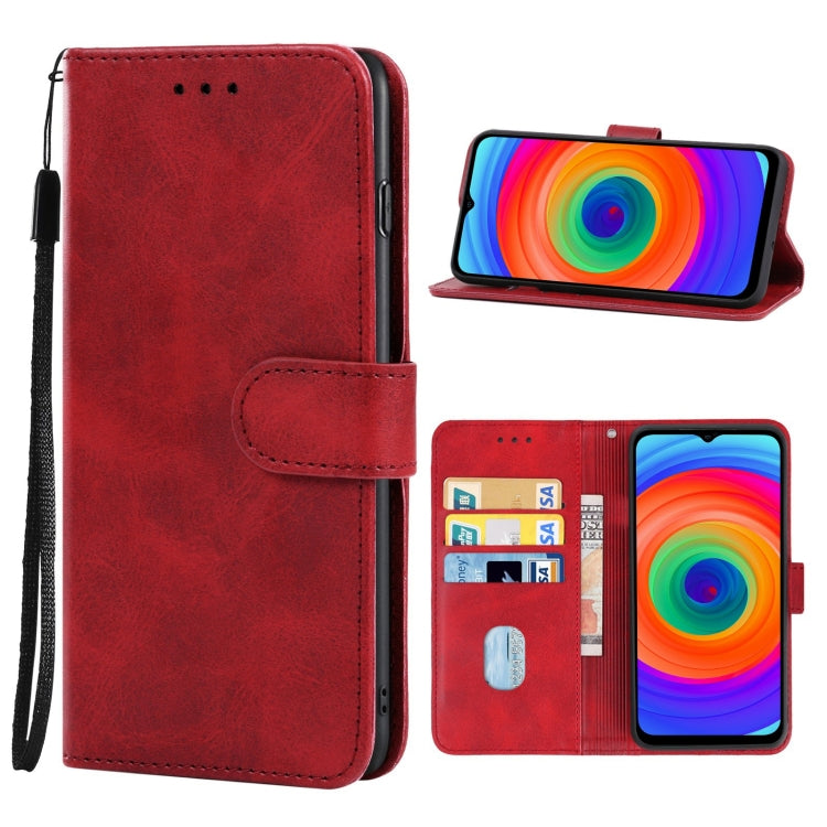 Leather Phone Case, For Doogee S51, For OPPO A17, For OPPO A77s, For Tecno Pova Neo 2, For Ulefone Note 14, For Xiaomi Civi 2, For Xiaomi Redmi Note 11R, For ZTE Axon 30S