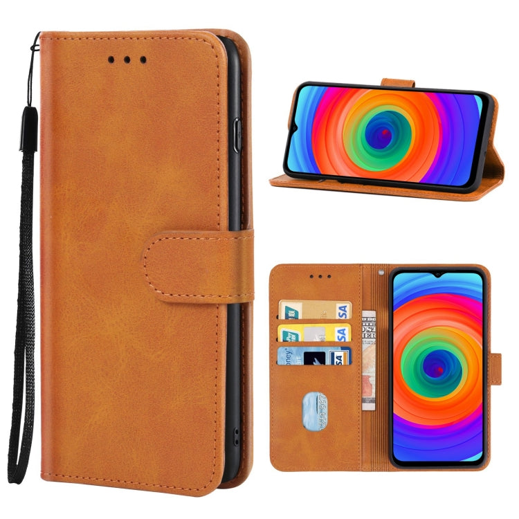 Leather Phone Case, For Doogee S51, For OPPO A17, For OPPO A77s, For Tecno Pova Neo 2, For Ulefone Note 14, For Xiaomi Civi 2, For Xiaomi Redmi Note 11R, For ZTE Axon 30S