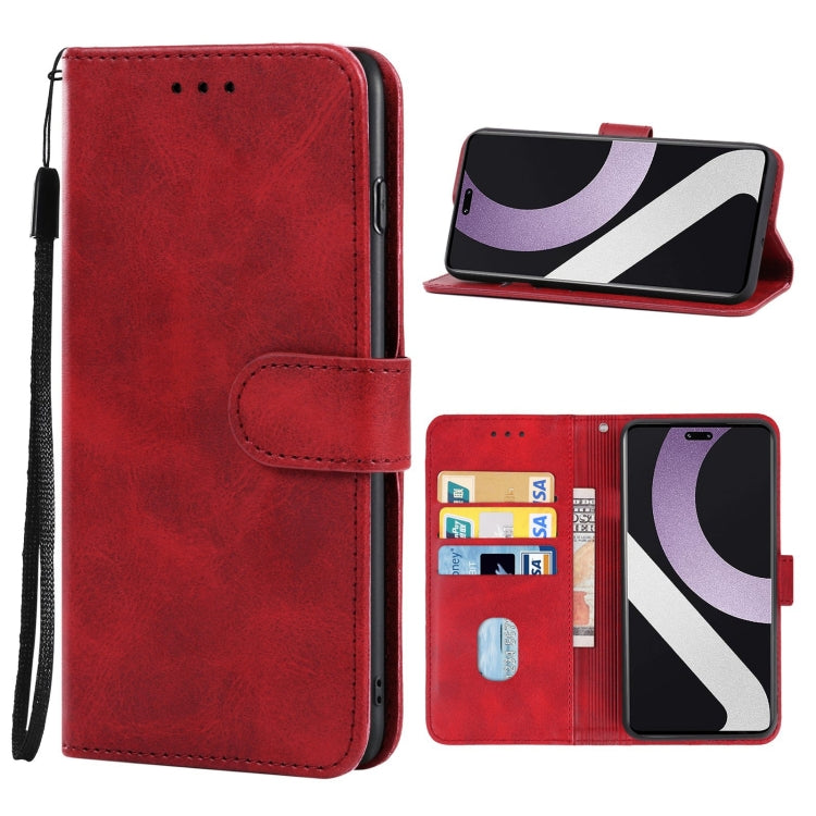 Leather Phone Case, For Doogee S51, For OPPO A17, For OPPO A77s, For Tecno Pova Neo 2, For Ulefone Note 14, For Xiaomi Civi 2, For Xiaomi Redmi Note 11R, For ZTE Axon 30S