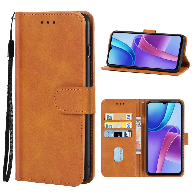 Leather Phone Case, For Doogee S51, For OPPO A17, For OPPO A77s, For Tecno Pova Neo 2, For Ulefone Note 14, For Xiaomi Civi 2, For Xiaomi Redmi Note 11R, For ZTE Axon 30S