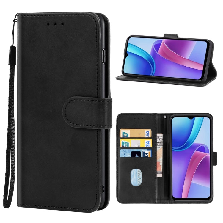 Leather Phone Case, For Doogee S51, For OPPO A17, For OPPO A77s, For Tecno Pova Neo 2, For Ulefone Note 14, For Xiaomi Civi 2, For Xiaomi Redmi Note 11R, For ZTE Axon 30S