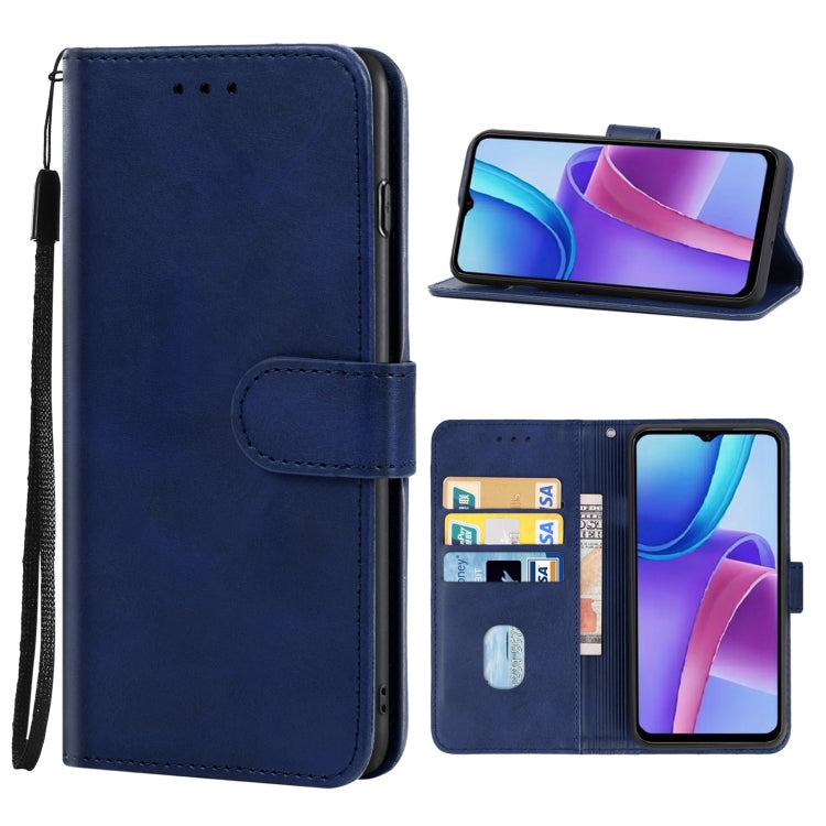 Leather Phone Case, For Doogee S51, For OPPO A17, For OPPO A77s, For Tecno Pova Neo 2, For Ulefone Note 14, For Xiaomi Civi 2, For Xiaomi Redmi Note 11R, For ZTE Axon 30S