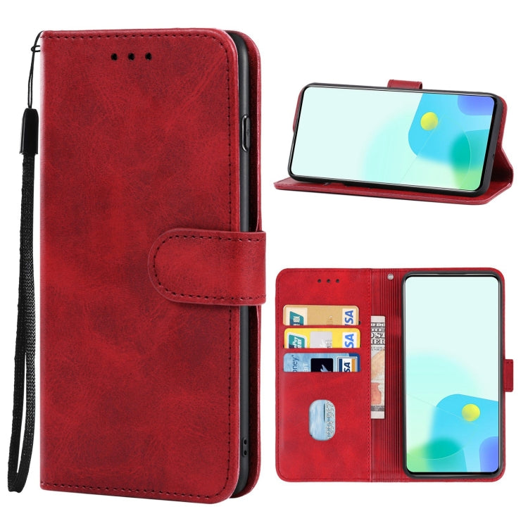 Leather Phone Case, For Doogee S51, For OPPO A17, For OPPO A77s, For Tecno Pova Neo 2, For Ulefone Note 14, For Xiaomi Civi 2, For Xiaomi Redmi Note 11R, For ZTE Axon 30S