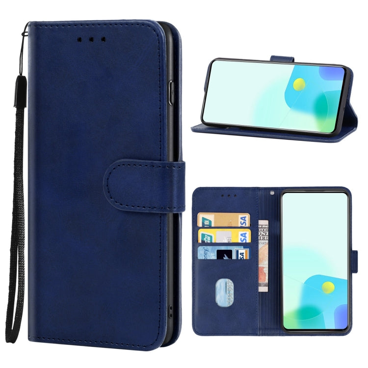 Leather Phone Case, For Doogee S51, For OPPO A17, For OPPO A77s, For Tecno Pova Neo 2, For Ulefone Note 14, For Xiaomi Civi 2, For Xiaomi Redmi Note 11R, For ZTE Axon 30S