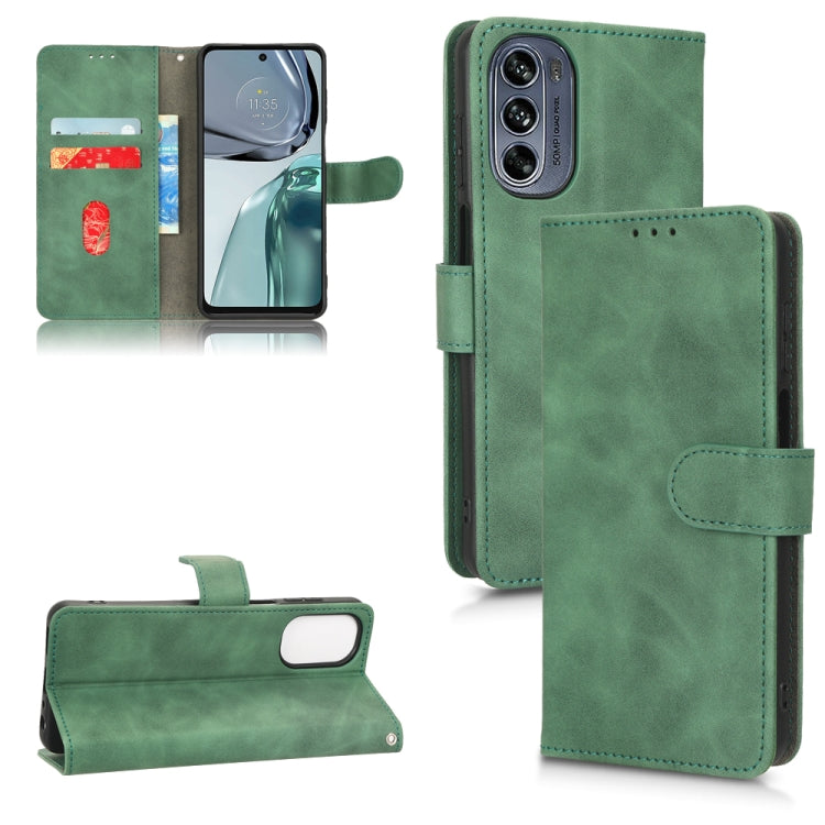 Skin Feel Magnetic Flip Leather Phone Case, For Realme V23 5G / OPPO A57 5G, For vivo X70 Pro, For vivo Y22s / Y35, For Cubot X50, For Motorola Edge 30 Lite / 30 Neo, For Motorola Moto G62 5G