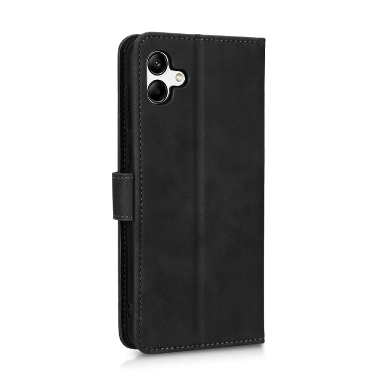 Skin Feel Magnetic Flip Leather Phone Case, For Samsung Galaxy A04 4G, For Samsung Galaxy A23e 5G / A23 5G / A23s JP Version, For Sony Xperia 5 IV, For OnePlus 10T 5G, For ZTE Blade A72 5G