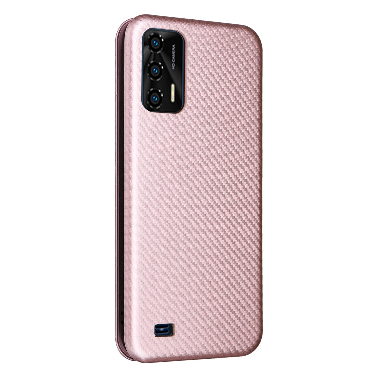 Carbon Fiber Texture Leather Phone Case, For Oukitel C31, For vivo Y22s / Y35, For Cubot X50, For Samsung Galaxy A04 4G, For Sony Xperia 5 IV, For Realme 9i