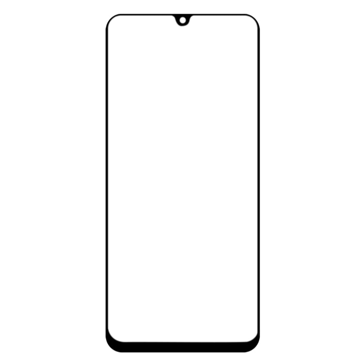 9H Surface Hardness 2.5D Full Glue Full Screen Tempered Glass Film