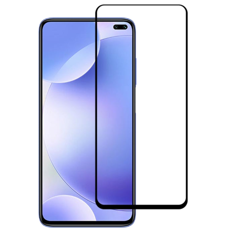 9H Surface Hardness 2.5D Full Glue Full Screen Tempered Glass Film, For OPPO A31 2020, For OPPO A8, For OPPO A91, For OPPO F15, For Xiaomi Redmi Note 9 Pro, For Xiaomi Redmi Note 9 Pro Max, For Xiaomi Redmi K30, For Xiaomi Redmi K30 Pro