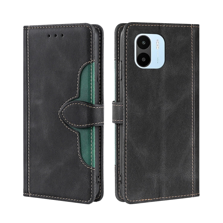 Skin Feel Magnetic Buckle Leather Phone Case, For vivo Y35 4G / Y22 / Y22s, For Xiaomi Redmi A1, For Nokia G400, For Sharp Aquos Sense7