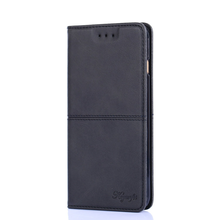 Cow Texture Magnetic Leather Phone Case, For vivo Y35 4G / Y22 / Y22s, For Xiaomi Redmi A1, For Sharp Aquos Sense7