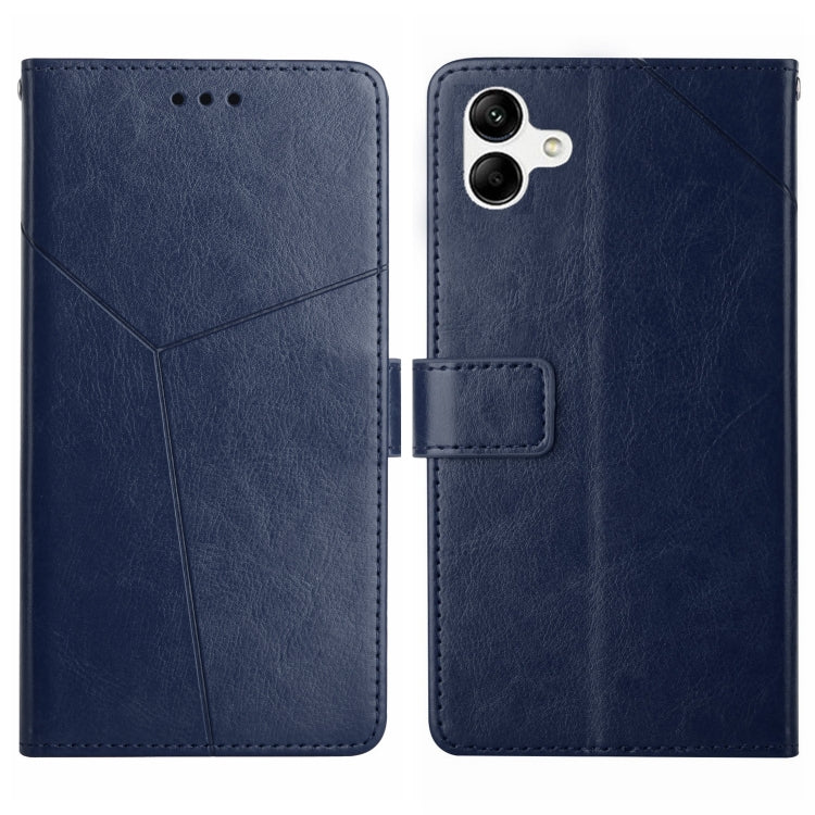 HT01 Y-shaped Pattern Flip Leather Phone Case, For Samsung Galaxy A04 4G, For Samsung Galaxy A04s, For Samsung Galaxy A23 5G JP Version, For Samsung Galaxy A23e/A23s, For Sony Xperia 5 IV, For vivo X80 Lite/V25 5G