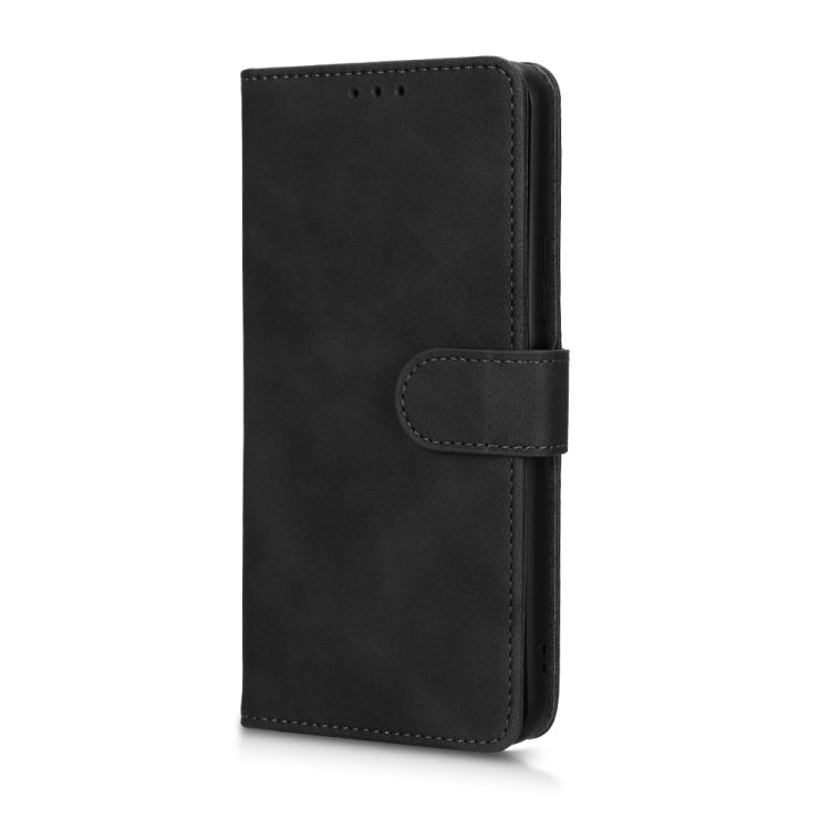 Skin Feel Magnetic Flip Leather Phone Case, For vivo Y16 4G, For Xiaomi Redmi A1 4G, For Honor 70 5G