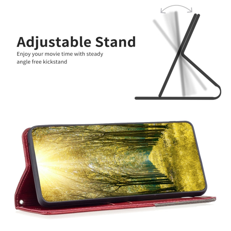 Prismatic Invisible Magnetic Leather Phone Case, For Samsung Galaxy A14 5G, For Samsung Galaxy S23+ 5G, For Samsung Galaxy S23 Ultra 5G, For Samsung Galaxy S23 5G