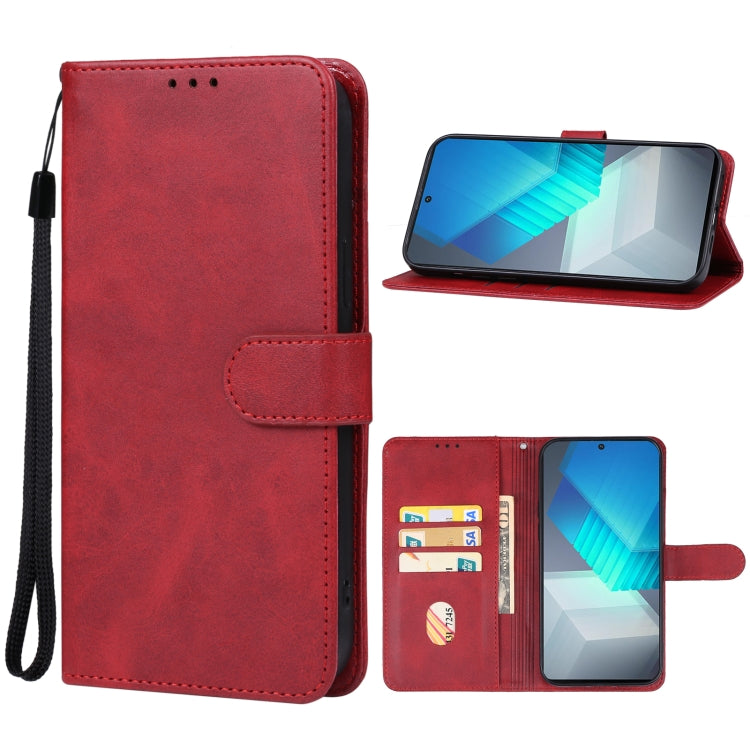 Leather Phone Case, For Honor Play 40 Plus, For vivo iQOO Neo7 / Neo7 SE, For ZTE Axon 40 SE