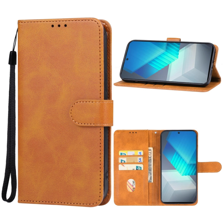 Leather Phone Case, For Honor Play 40 Plus, For vivo iQOO Neo7 / Neo7 SE, For ZTE Axon 40 SE