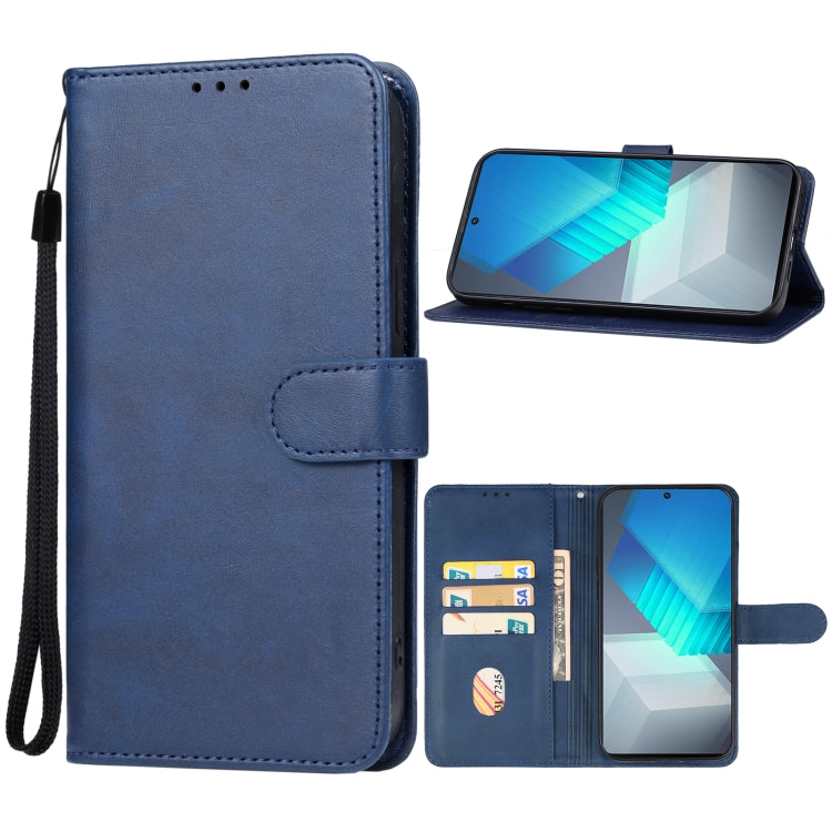 Leather Phone Case, For Honor Play 40 Plus, For vivo iQOO Neo7 / Neo7 SE, For ZTE Axon 40 SE