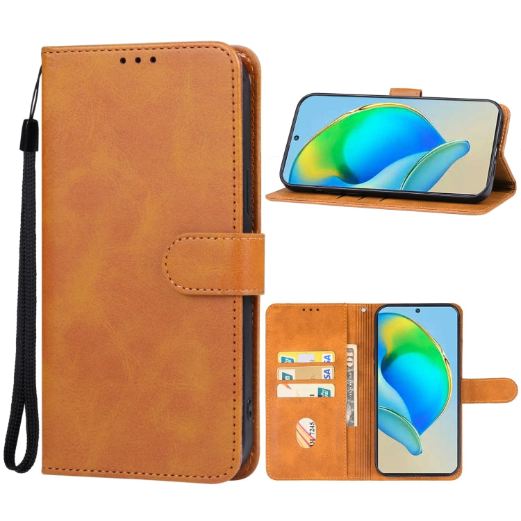 Leather Phone Case, For Honor Play 40 Plus, For vivo iQOO Neo7 / Neo7 SE, For ZTE Axon 40 SE