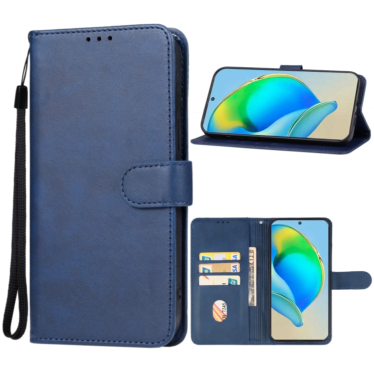 Leather Phone Case, For ZTE Axon 40 SE