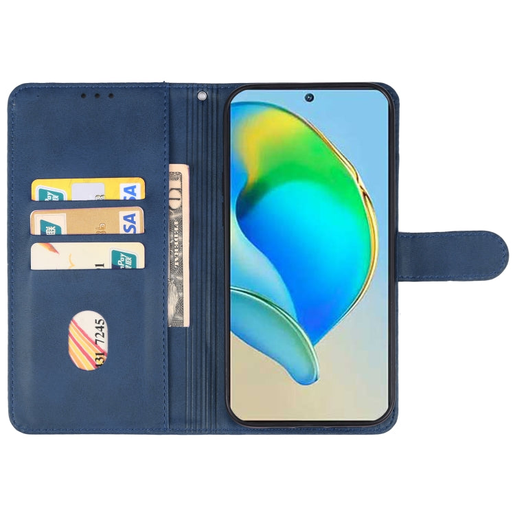 Leather Phone Case, For ZTE Axon 40 SE