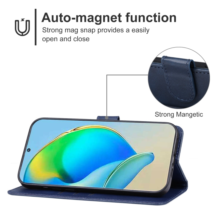 Leather Phone Case, For ZTE Axon 40 SE