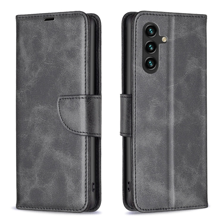 Lambskin Texture Leather Phone Case, For OPPO A17, For Samsung Galaxy A14 5G, For Samsung Galaxy S23+ 5G, For Samsung Galaxy S23 Ultra 5G, For Samsung Galaxy S23 5G