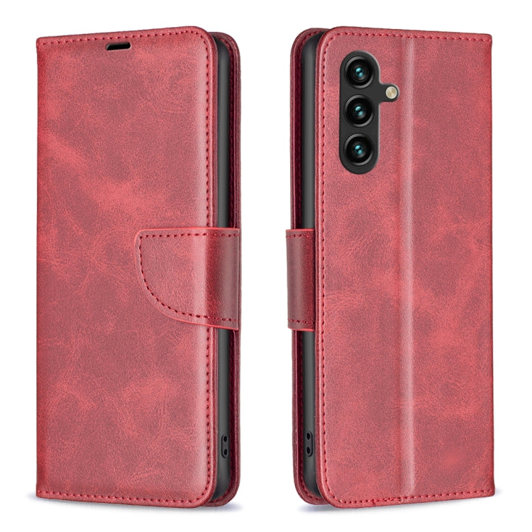 Lambskin Texture Leather Phone Case, For OPPO A17, For Samsung Galaxy A14 5G, For Samsung Galaxy S23+ 5G, For Samsung Galaxy S23 Ultra 5G, For Samsung Galaxy S23 5G