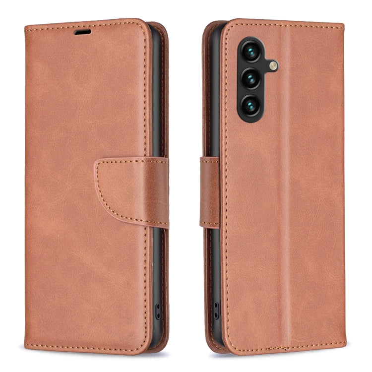 Lambskin Texture Leather Phone Case, For OPPO A17, For Samsung Galaxy A14 5G, For Samsung Galaxy S23+ 5G, For Samsung Galaxy S23 Ultra 5G, For Samsung Galaxy S23 5G