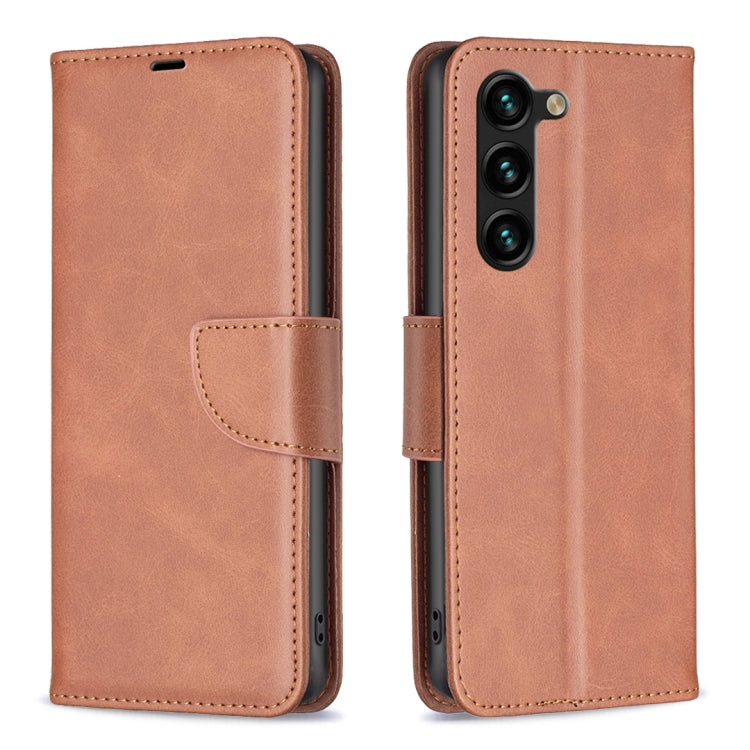 Lambskin Texture Leather Phone Case, For OPPO A17, For Samsung Galaxy A14 5G, For Samsung Galaxy S23+ 5G, For Samsung Galaxy S23 Ultra 5G, For Samsung Galaxy S23 5G