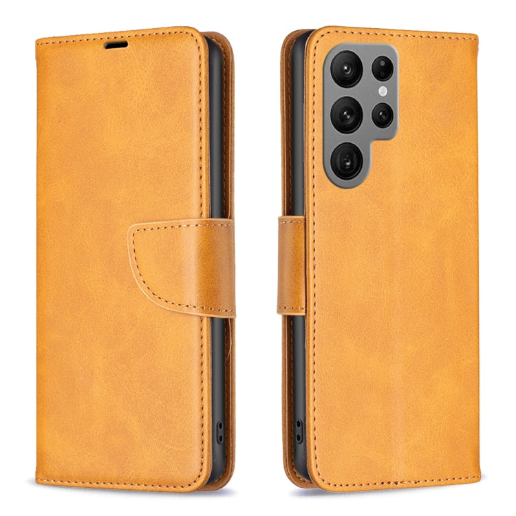 Lambskin Texture Leather Phone Case, For OPPO A17, For Samsung Galaxy A14 5G, For Samsung Galaxy S23+ 5G, For Samsung Galaxy S23 Ultra 5G, For Samsung Galaxy S23 5G