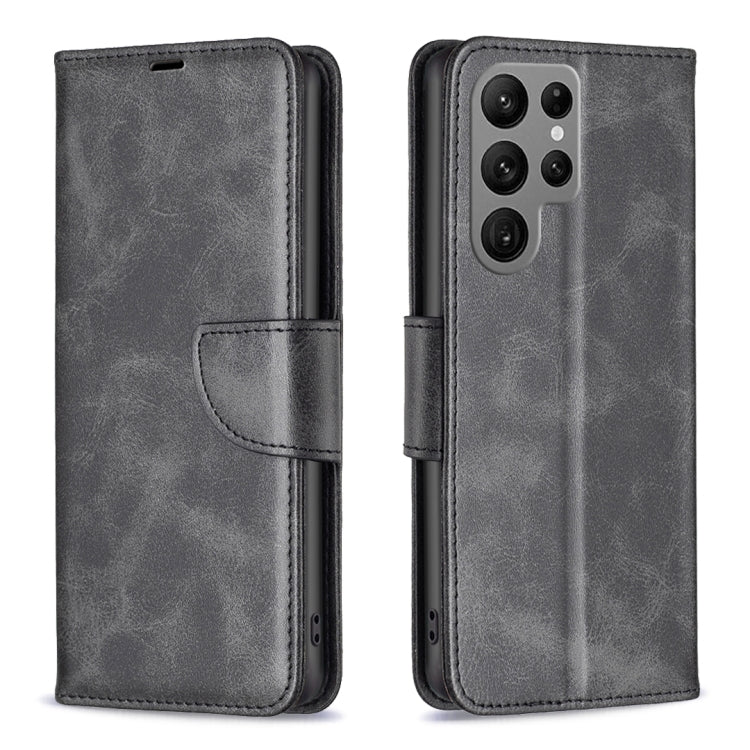 Lambskin Texture Leather Phone Case, For OPPO A17, For Samsung Galaxy A14 5G, For Samsung Galaxy S23+ 5G, For Samsung Galaxy S23 Ultra 5G, For Samsung Galaxy S23 5G