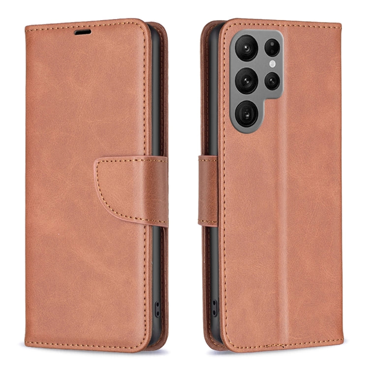 Lambskin Texture Leather Phone Case, For OPPO A17, For Samsung Galaxy A14 5G, For Samsung Galaxy S23+ 5G, For Samsung Galaxy S23 Ultra 5G, For Samsung Galaxy S23 5G