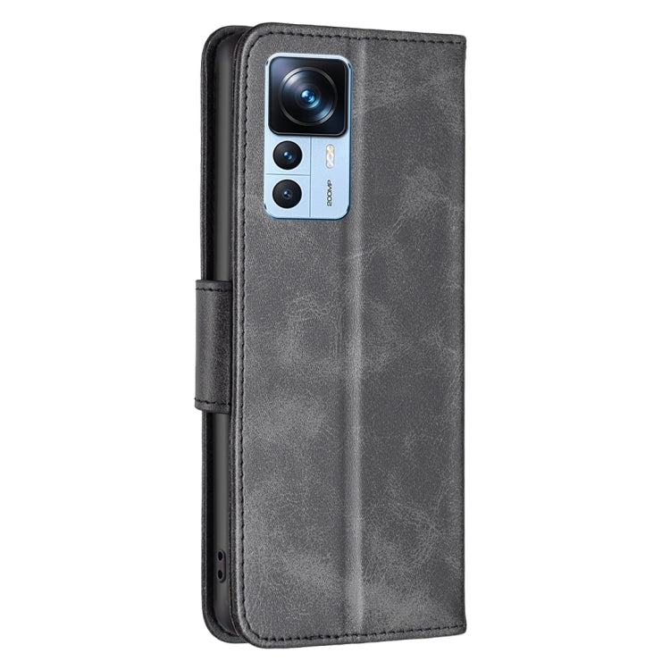 Lambskin Texture Leather Phone Case