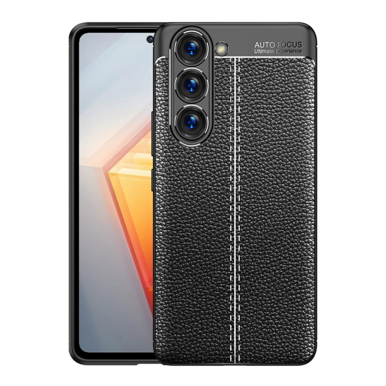 Litchi Texture Shockproof TPU Phone Case, For Honor X40, For Samsung Galaxy S23 5G, For OPPO A17, For Samsung Galaxy S23+ 5G, For Samsung Galaxy S23 Ultra 5G, For Samsung Galaxy A14 5G