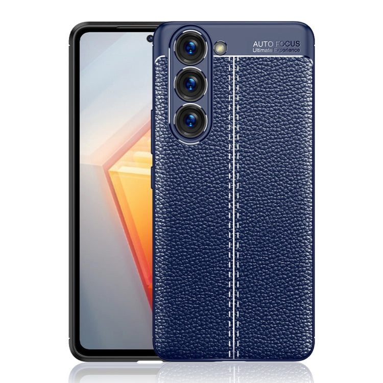 Litchi Texture Shockproof TPU Phone Case, For Honor X40, For Samsung Galaxy S23 5G, For OPPO A17, For Samsung Galaxy S23+ 5G, For Samsung Galaxy S23 Ultra 5G, For Samsung Galaxy A14 5G