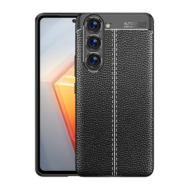 Litchi Texture Shockproof TPU Phone Case, For Honor X40, For Samsung Galaxy S23 5G, For OPPO A17, For Samsung Galaxy S23+ 5G, For Samsung Galaxy S23 Ultra 5G, For Samsung Galaxy A14 5G