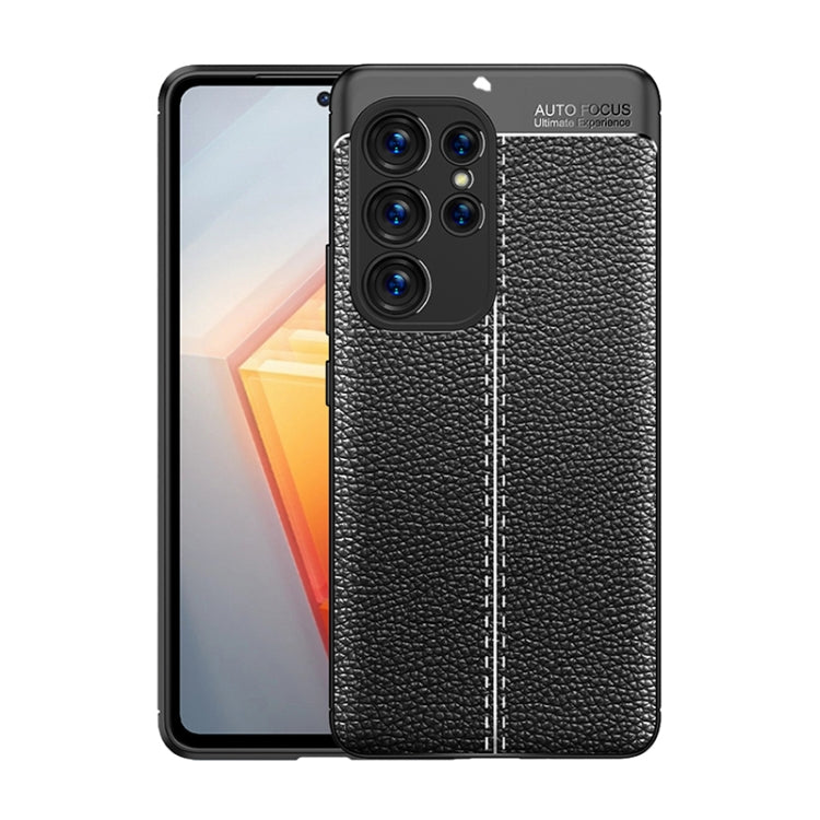 Litchi Texture Shockproof TPU Phone Case, For Honor X40, For Samsung Galaxy S23 5G, For OPPO A17, For Samsung Galaxy S23+ 5G, For Samsung Galaxy S23 Ultra 5G, For Samsung Galaxy A14 5G