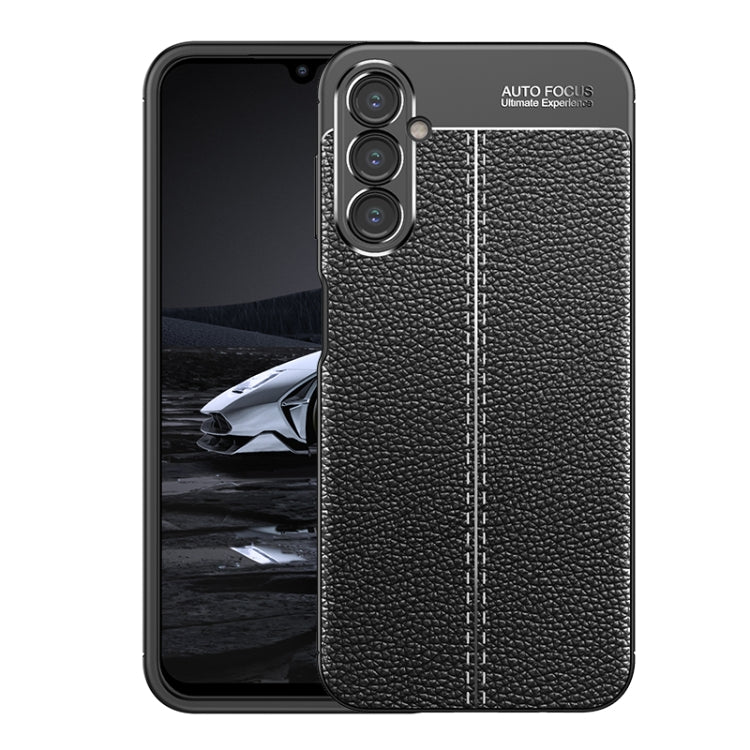 Litchi Texture Shockproof TPU Phone Case, For Honor X40, For Samsung Galaxy S23 5G, For OPPO A17, For Samsung Galaxy S23+ 5G, For Samsung Galaxy S23 Ultra 5G, For Samsung Galaxy A14 5G