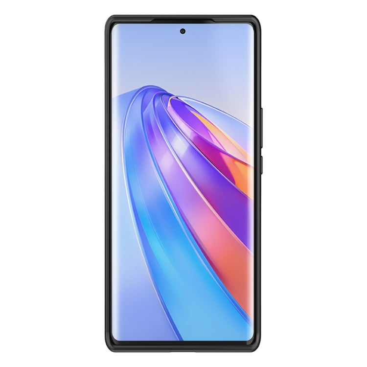 Litchi Texture Shockproof TPU Phone Case