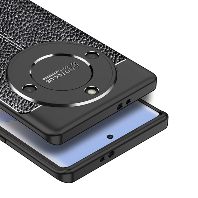 Litchi Texture Shockproof TPU Phone Case, For Honor X40, For OPPO A17, For Samsung Galaxy S23 5G, For Samsung Galaxy S23+ 5G, For Samsung Galaxy S23 Ultra 5G, For Samsung Galaxy A14 5G