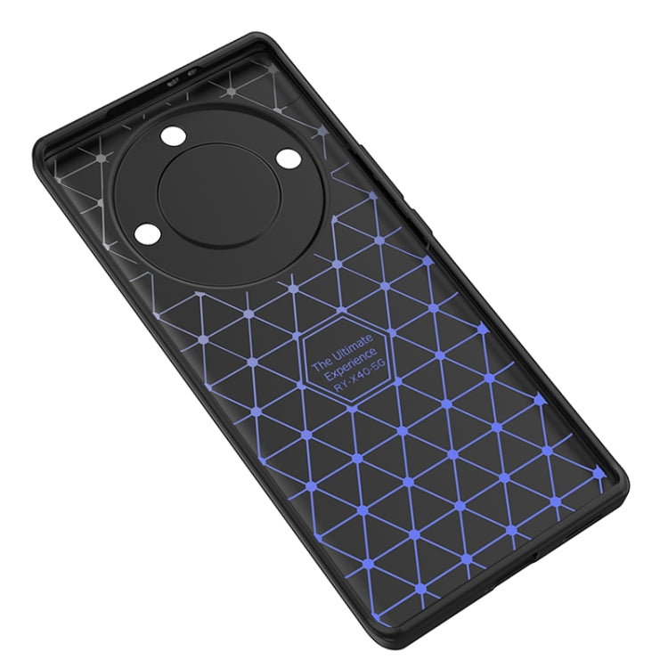 Litchi Texture Shockproof TPU Phone Case