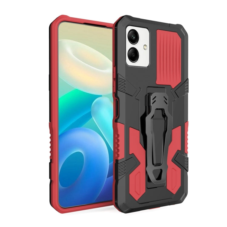 Armor Warrior Shockproof PC + TPU Phone Case, For vivo Y35, For Xiaomi Redmi A1, For Samsung Galaxy A04, For Infinix Note 12 G96