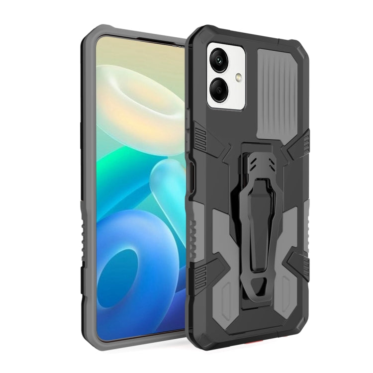 Armor Warrior Shockproof PC + TPU Phone Case, For vivo Y16, For vivo Y35, For Xiaomi Redmi A1, For Samsung Galaxy A04
