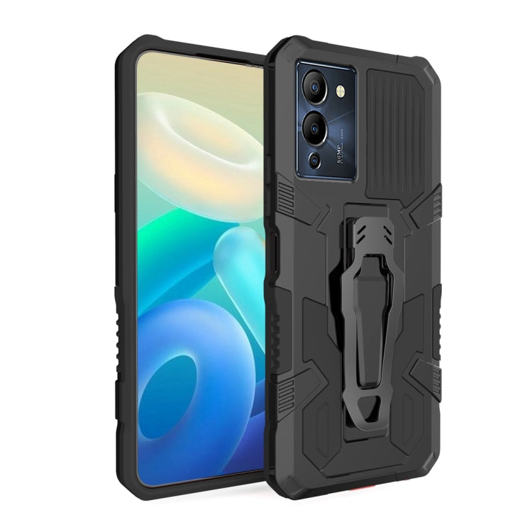 Armor Warrior Shockproof PC + TPU Phone Case, For vivo Y35, For Xiaomi Redmi A1, For Samsung Galaxy A04, For Infinix Note 12 G96